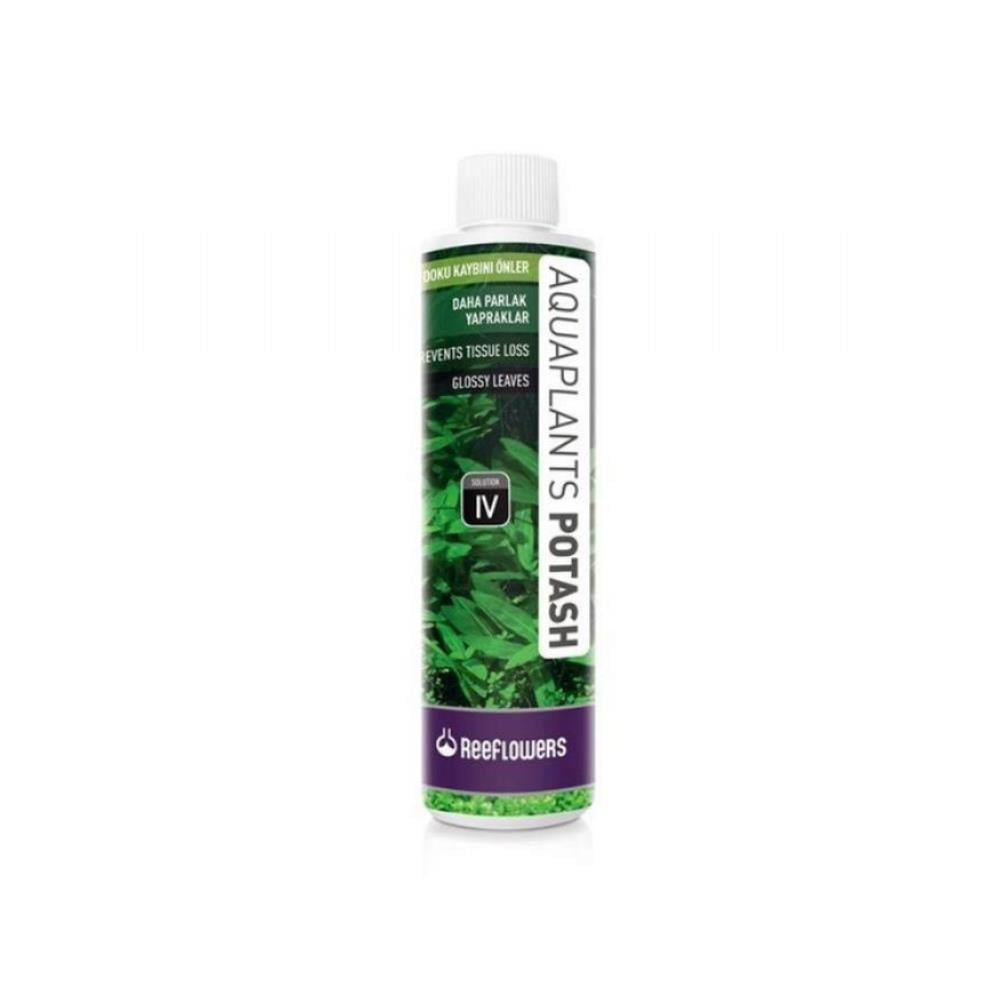Reeflowers Aquaplants Potash 85 mlReeflowers