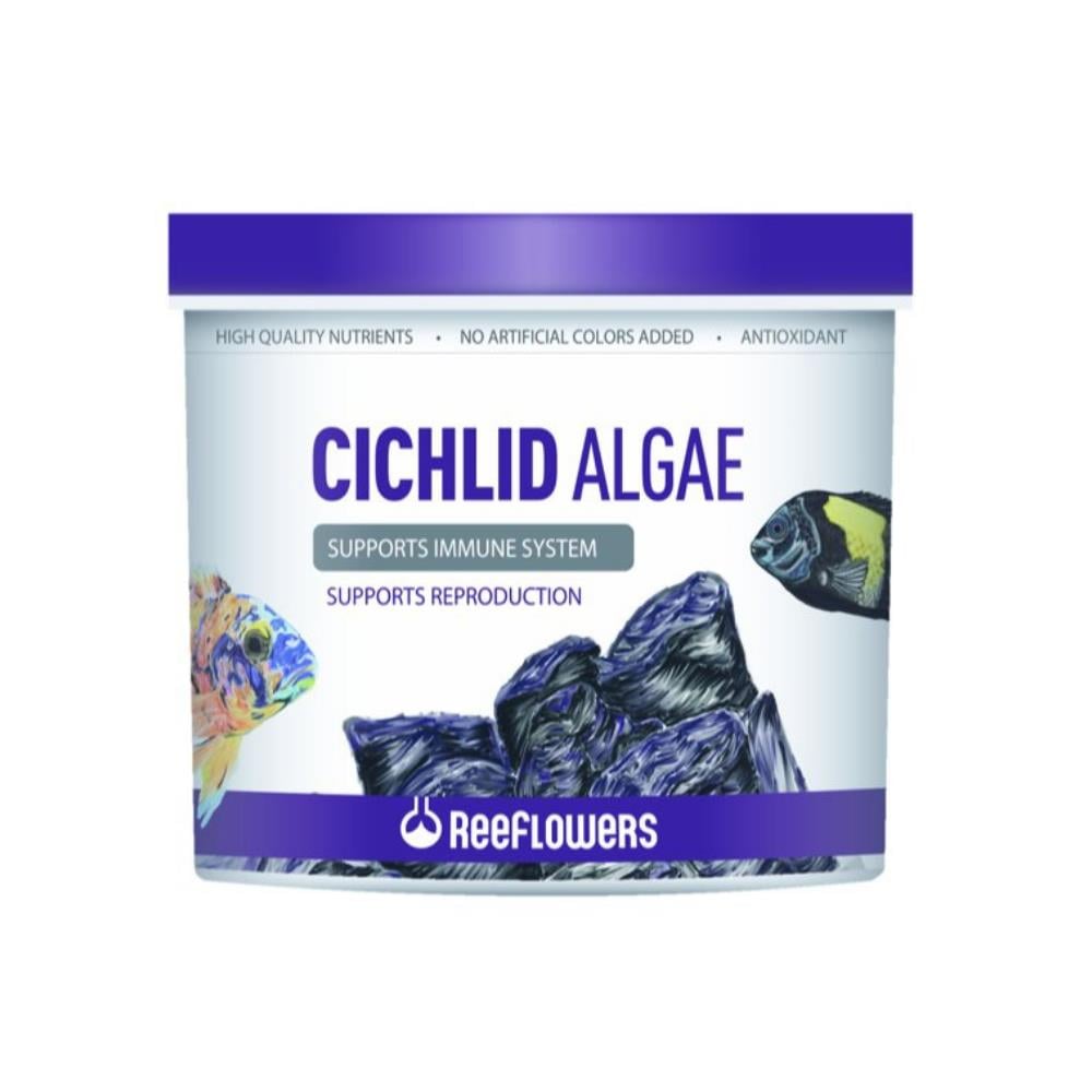 Reeflowers Cichlid Algae 250 ml 136 grReeflowers