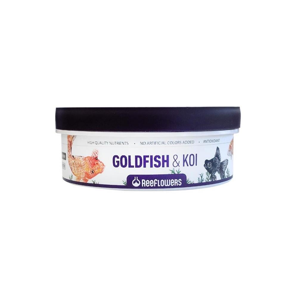 Reeflowers Goldfish Koi Balık Yemi 150 grReeflowers