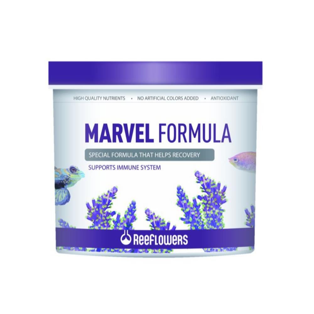 Reeflowers Marvel Formula 150 ml 86 grReeflowers