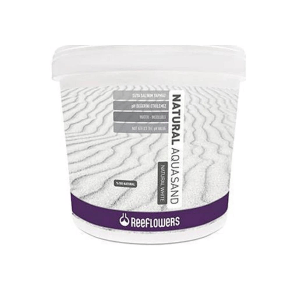 Reeflowers Natural Aqua Sand 0.5-1 mm 25 kgReeflowers
