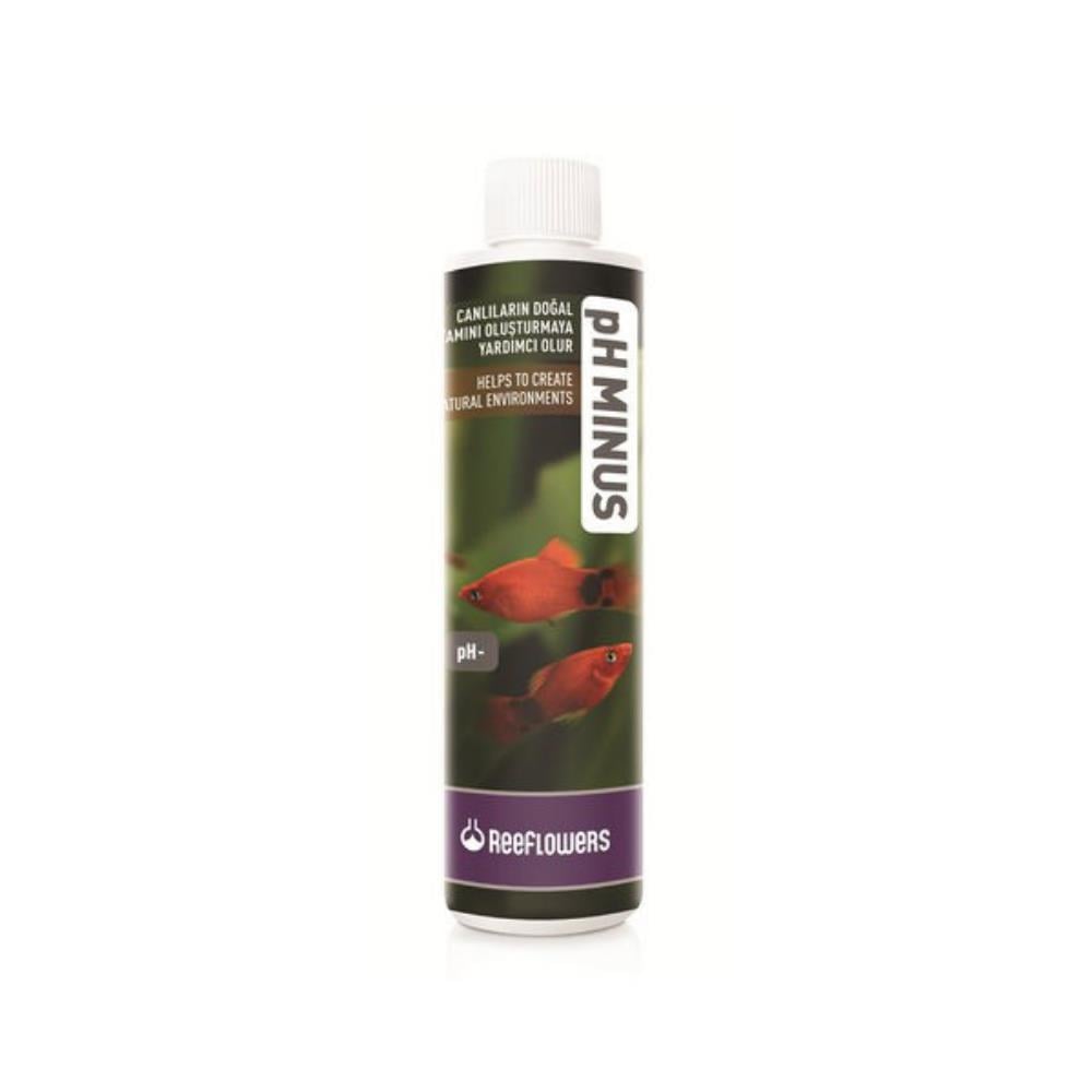 Reeflowers pH Minus 250 mlReeflowers