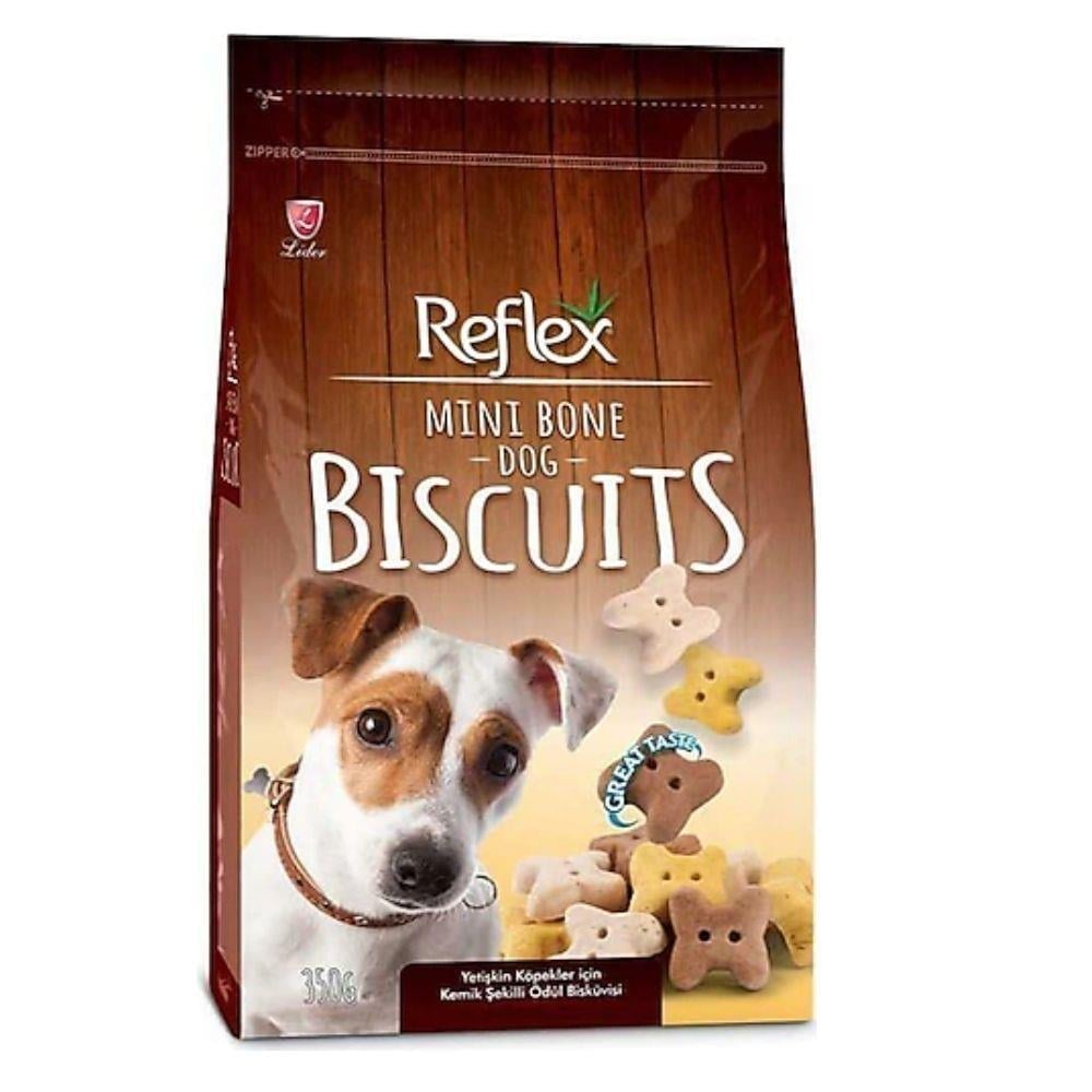 Reflex Mini Sandviç Kemik Köpek Ödül Maması 350 grReflex