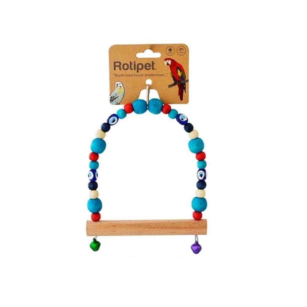 Rotipet Kuş Salıncağı 12 cmRotipet