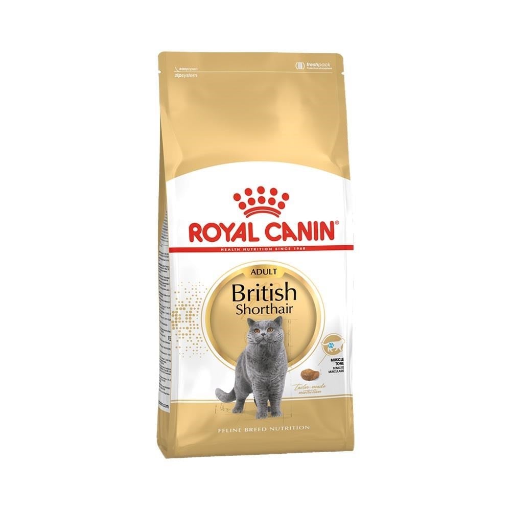 Royal Canin British Shorthair Adult Yetişkin Kedi Maması 4 kgRoyal Canin
