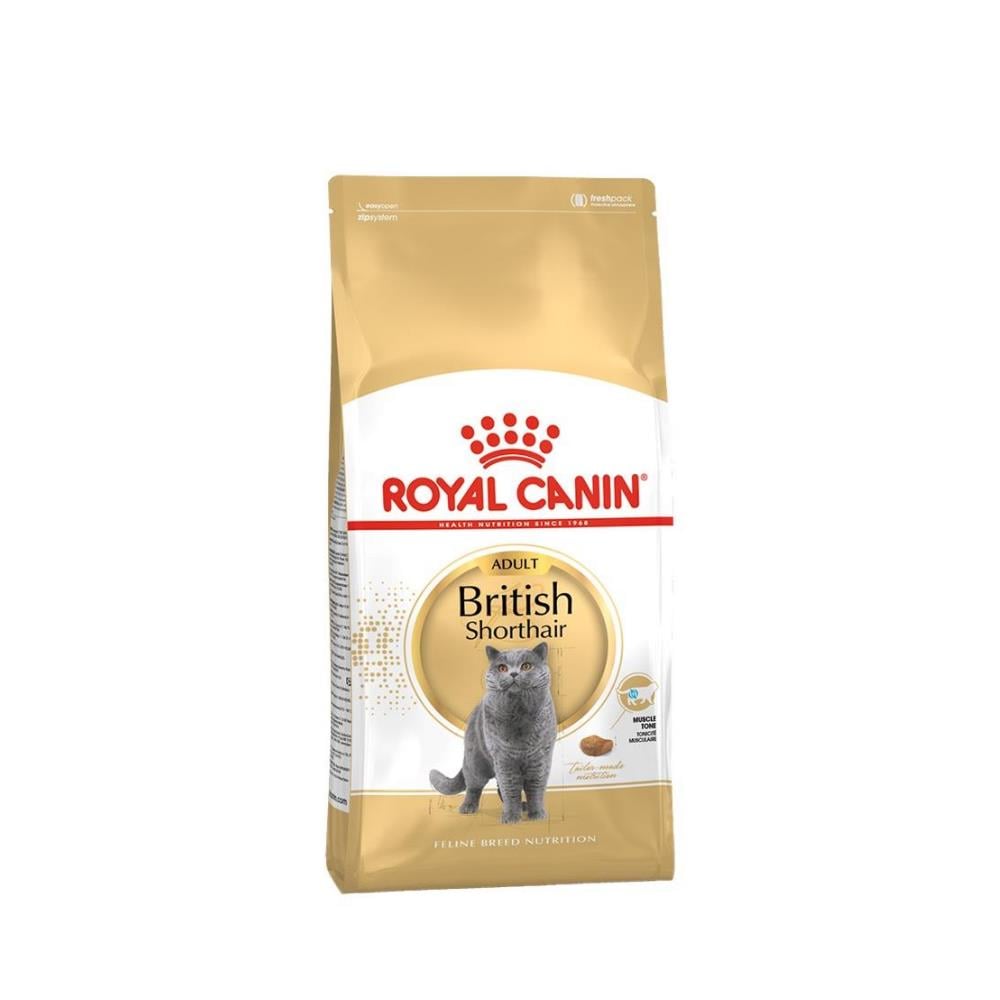 Royal Canin British Shorthair Adult Yetişkin Kedi Maması 2 kgRoyal Canin