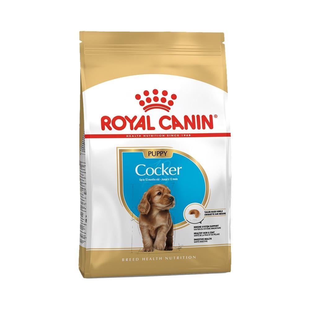 Royal Canin Cocker Puppy Yavru Köpek Maması 3 kgRoyal Canin