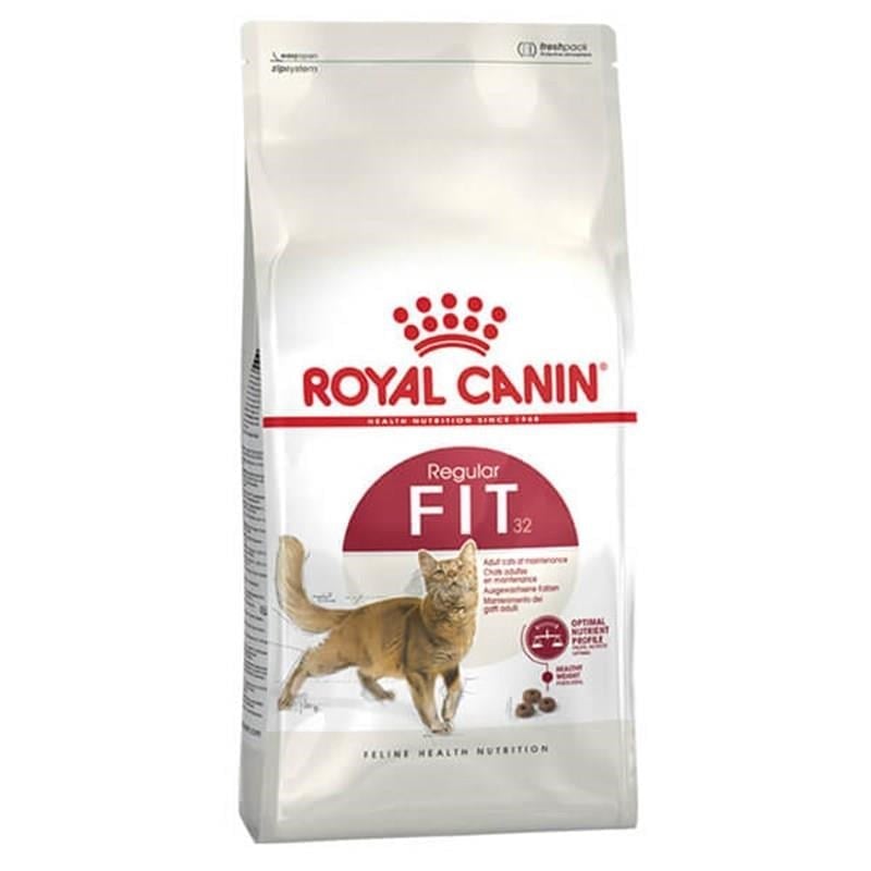 Royal Canin Fit 32 Yetişkin Kuru Kedi Maması 10 kgRoyal Canin