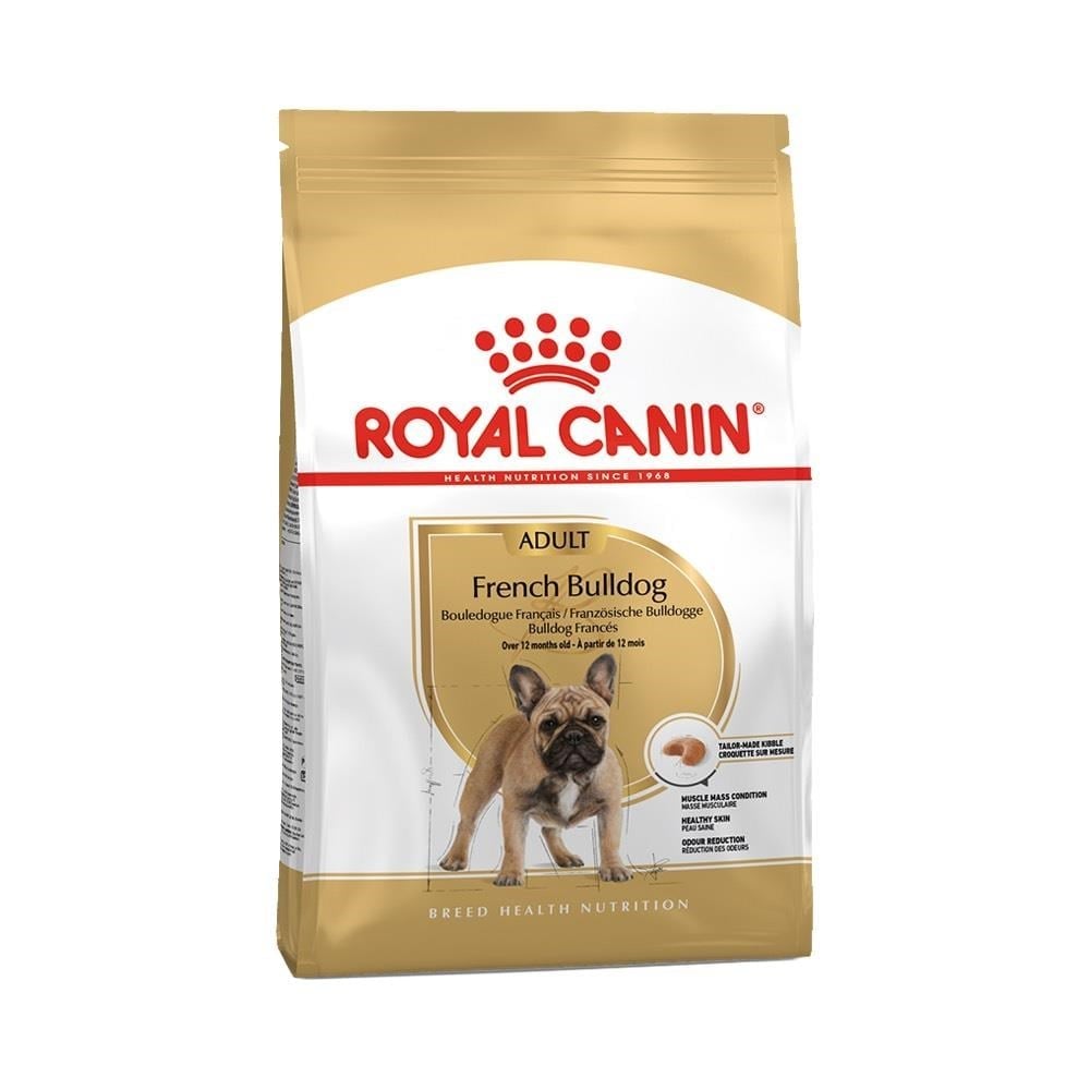 Royal Canin French Bulldog Adult Yetişkin Köpek Maması 3 kgRoyal Canin