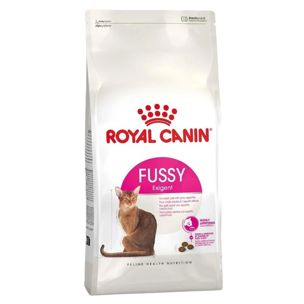 Royal Canin Fussy Exigent Kuru Kedi Maması 10 kgRoyal Canin