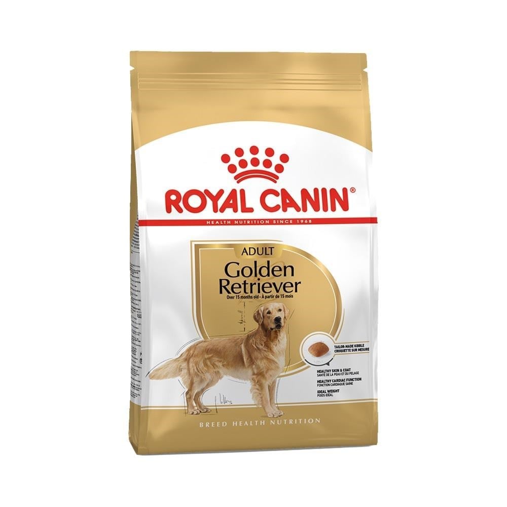 Royal Canin Golden Retriever Adult Yetişkin Köpek Maması 12 kgRoyal Canin