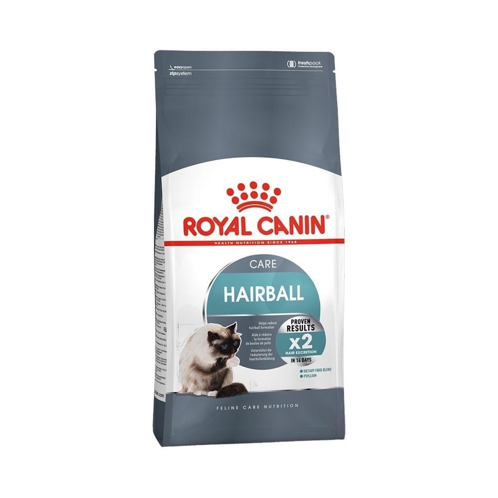 Royal Canin Hairball Care Tüy Yumağı Kontrolü Kedi Maması 2 kgRoyal Canin