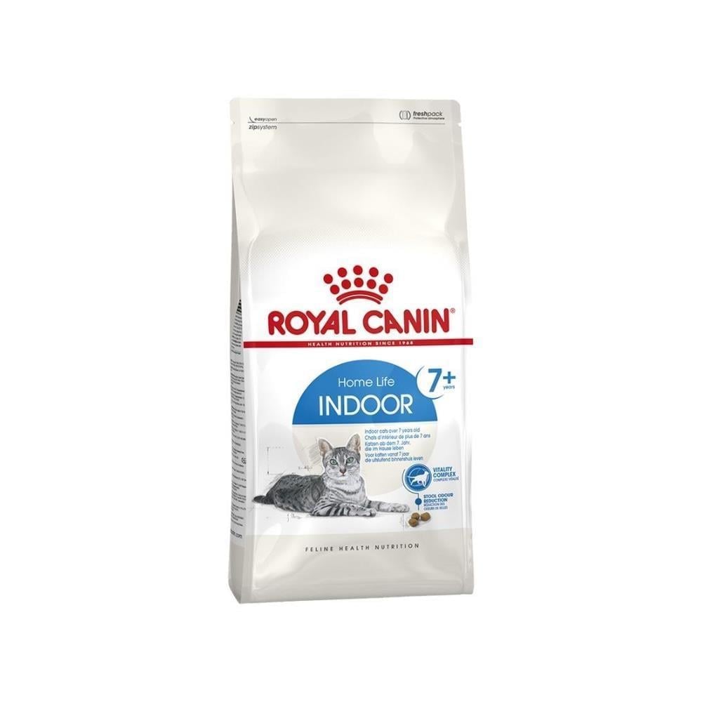 Royal Canin Indoor 7+ Yaşlı Ev Kedisi Maması 1,5 kgRoyal Canin