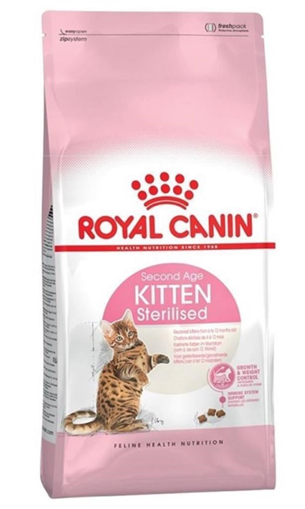 Royal Canin Kitten Sterilised Yavru Kedi Maması 2 kgRoyal Canin