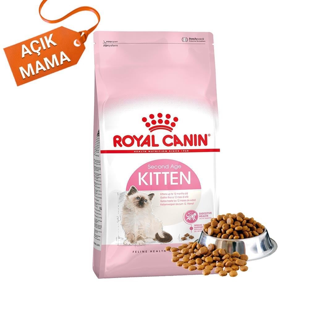 Royal Canin Kitten Yavru Kedi Maması 6 kg Açık MamaRoyal Canin