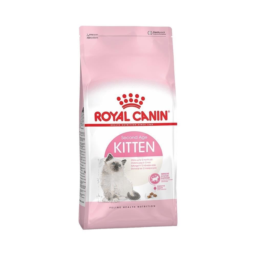 Royal Canin Kitten Yavru Kuru Kedi Maması 4 kgRoyal Canin
