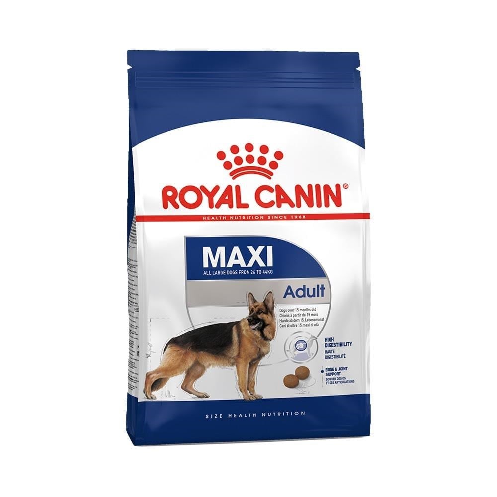 Royal Canin Maxi Adult Yetişkin Büyük Irk Köpek Maması 15 kgRoyal Canin