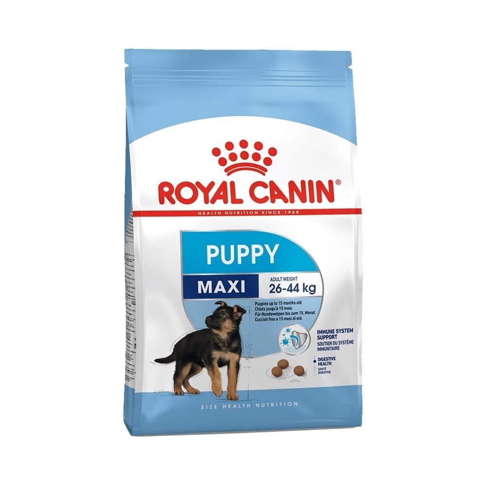 Royal Canin Maxi Puppy Yavru Büyük Irk Köpek Maması 15 kgRoyal Canin