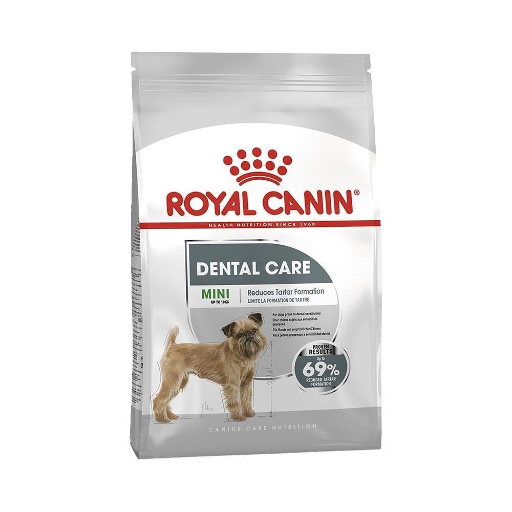 Royal Canin Mini Dental Care Diş Sağlığı İçin Köpek Maması 3 kgRoyal Canin