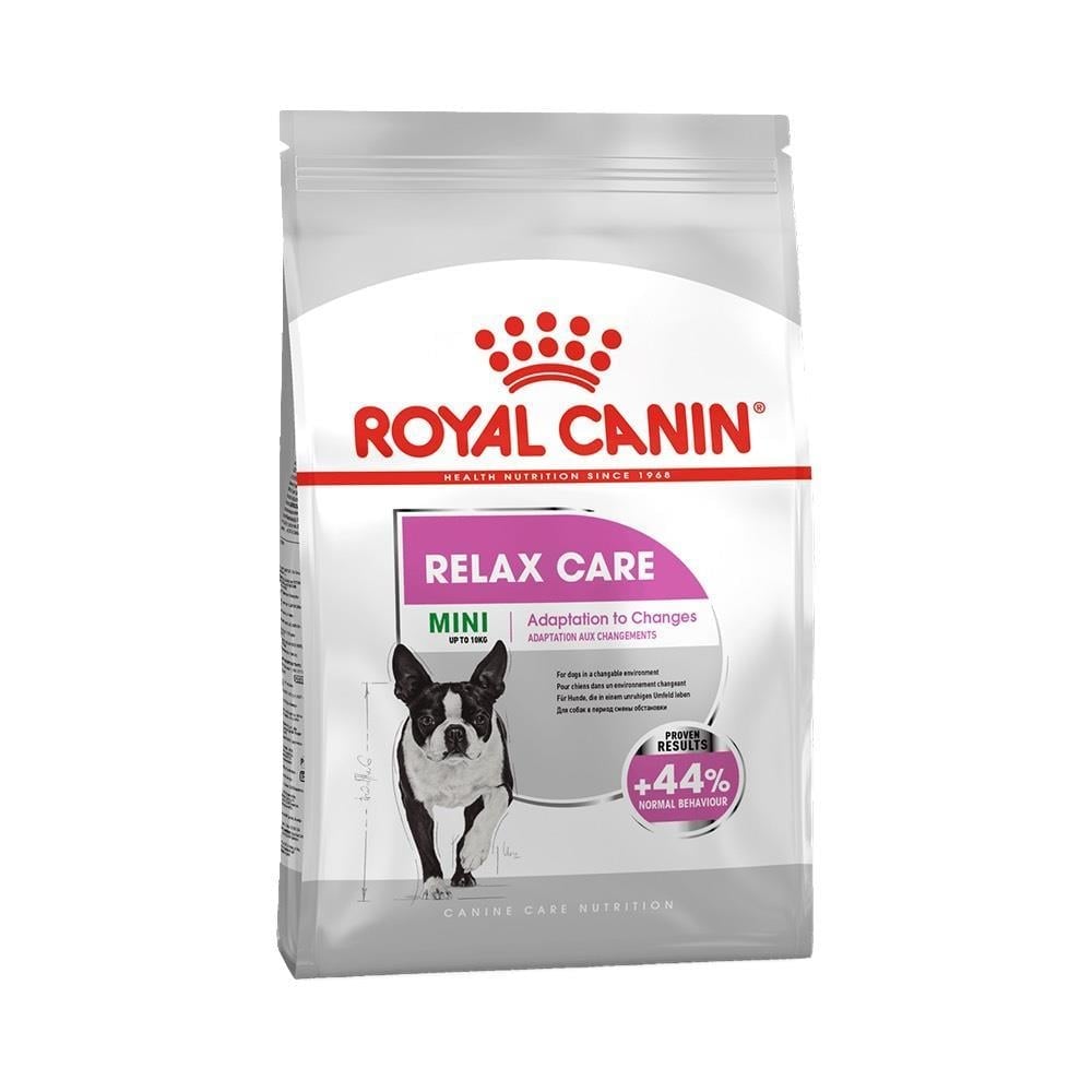 Royal Canin Mini Relax Care Yetişkin Köpek Maması 3 kgRoyal Canin