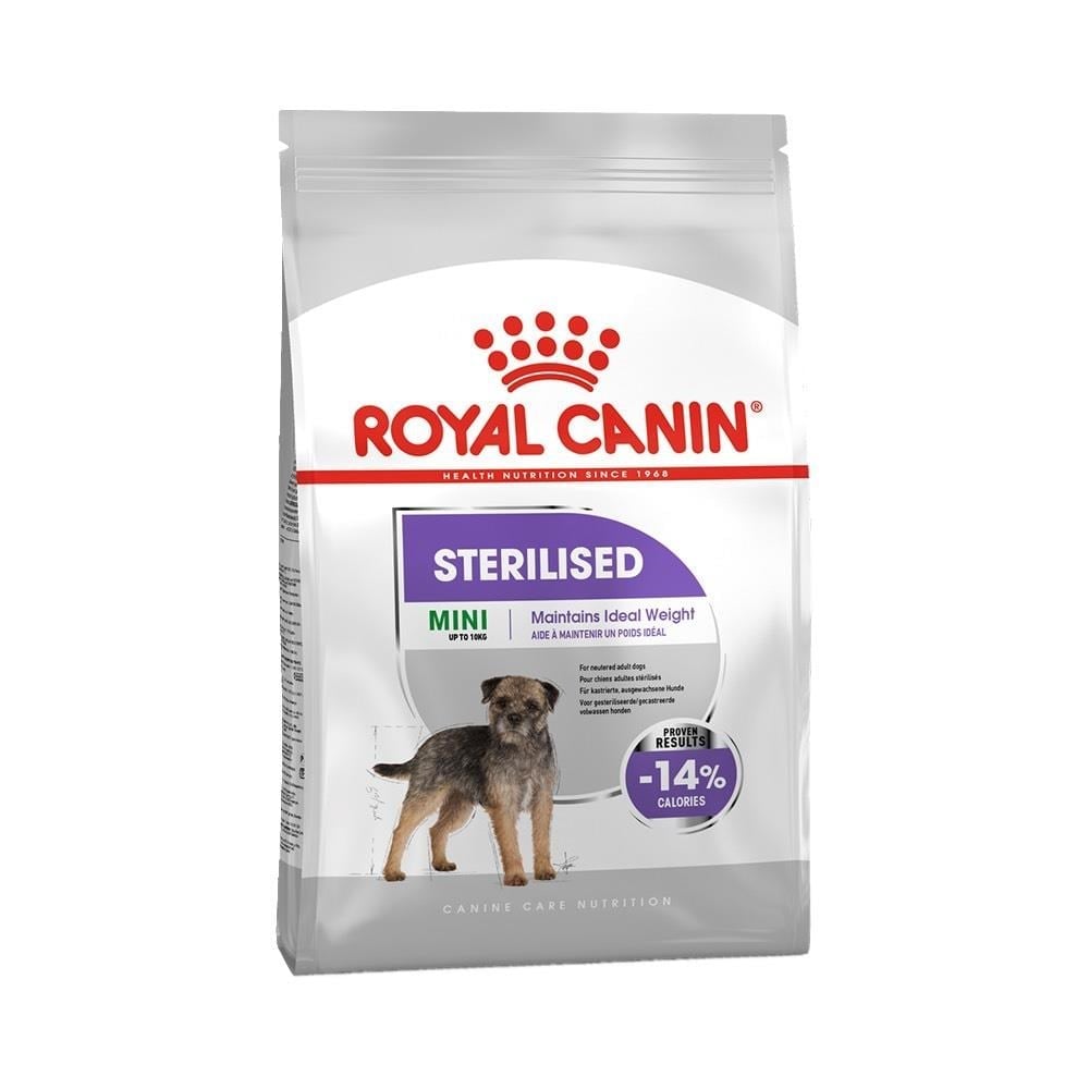 Royal Canin Mini Sterilised Kısırlaştırılmış Köpek Maması 3 kgRoyal Canin
