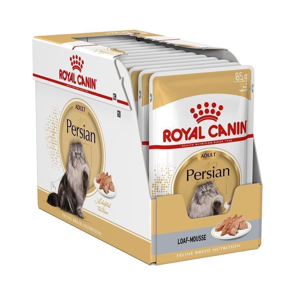 Royal Canin Persian Kedi Yaş Maması 85 gr 12 AdetRoyal Canin