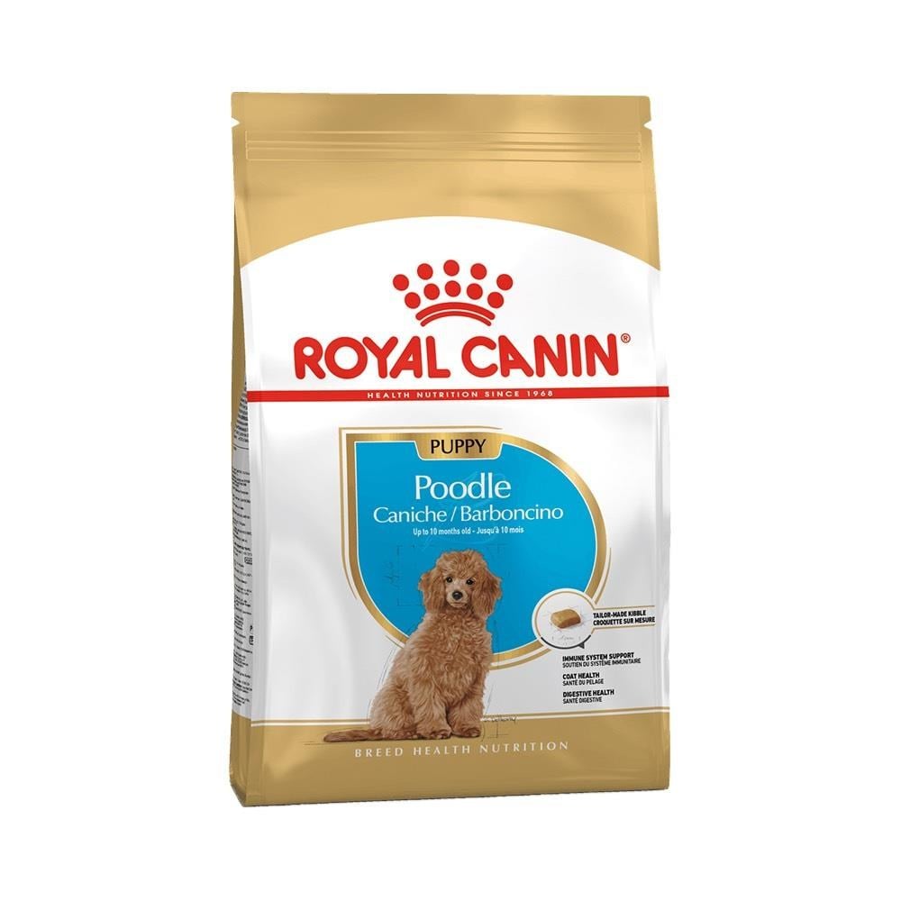 Royal Canin Poodle Puppy Yavru Köpek Maması 3 kgRoyal Canin