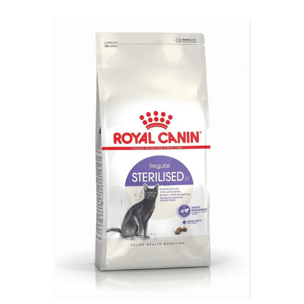 Royal Canin Sterilised 37 Kedi Maması 5 Kg AÇIK MAMA Royal Canin