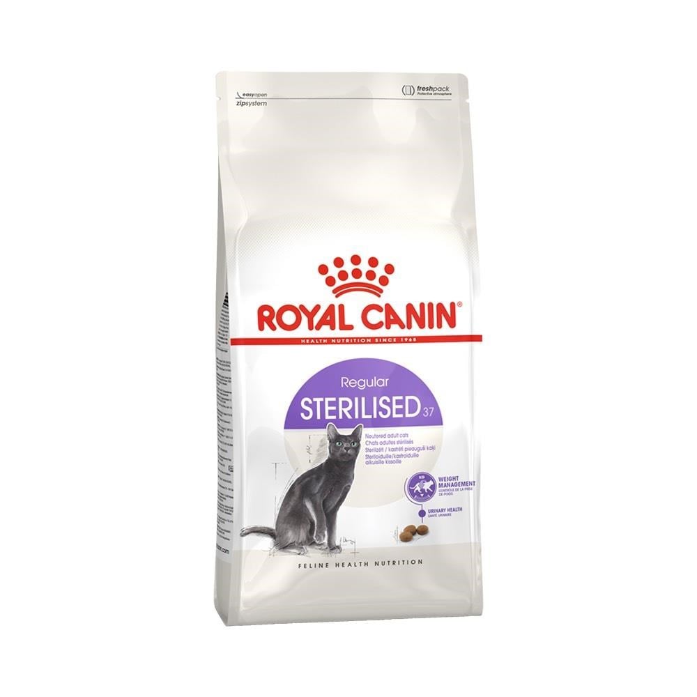 Royal Canin Sterilised 37 Kısırlaştırılmış Kedi Maması 4 kgRoyal Canin