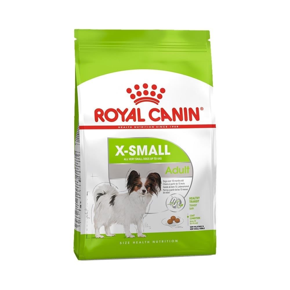 Royal Canin X-Small Adult Yetişkin Mini Irk Köpek Maması 1,5 kgRoyal Canin