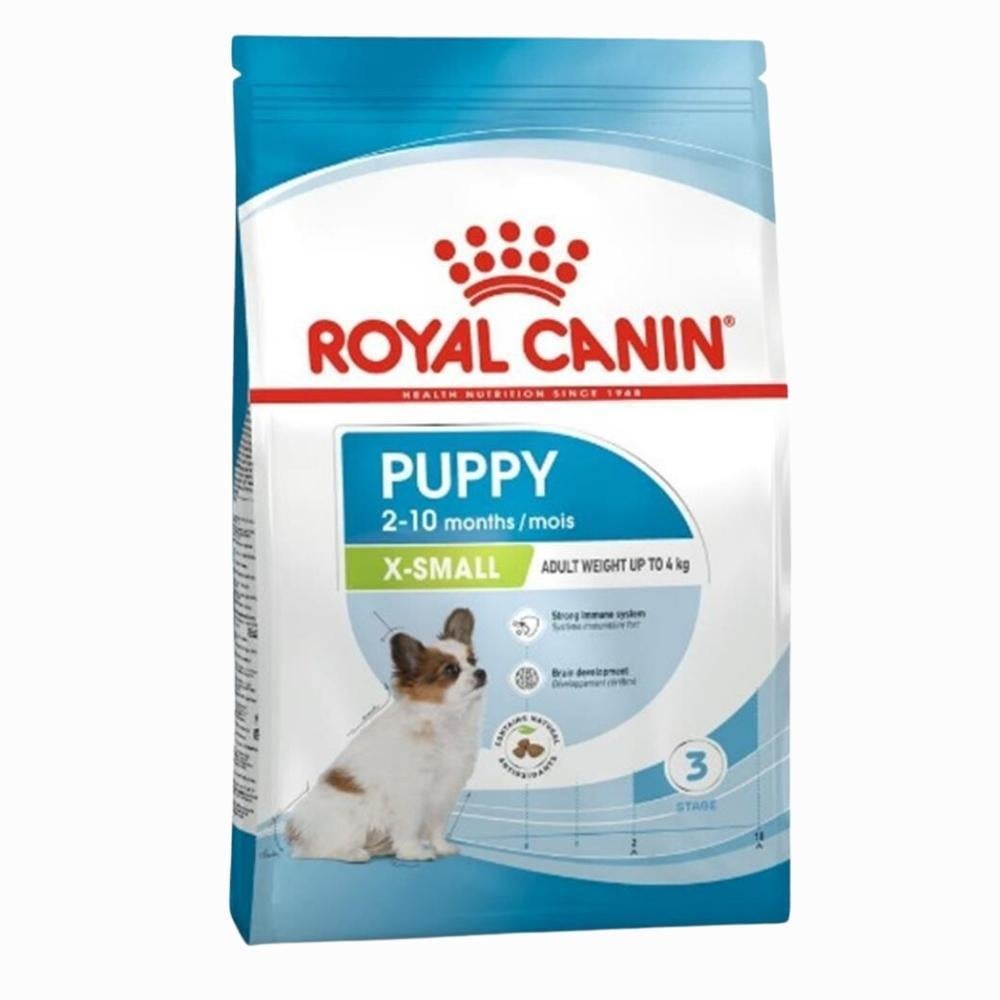 Royal Canin X-Small Küçük Irk Yavru Köpek Maması 3 kgRoyal Canin