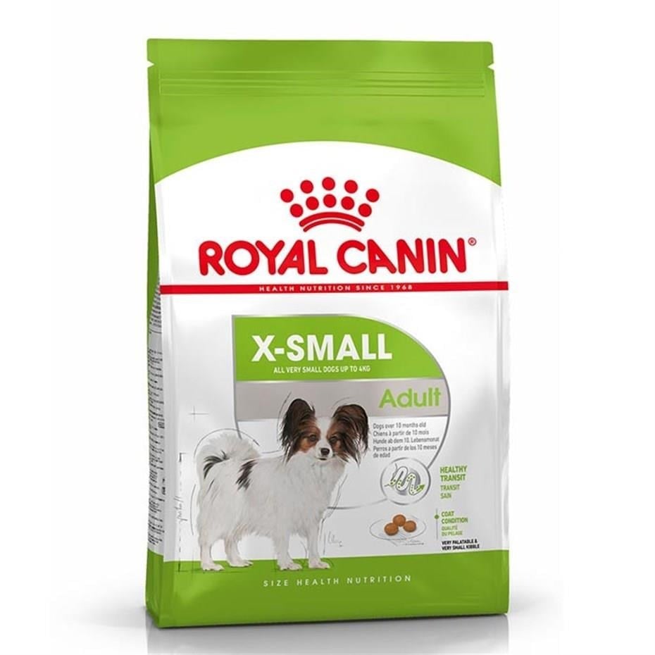 Royal Canin Xsmall Adult Yetişkin Köpek Maması 3 KgRoyal Canin