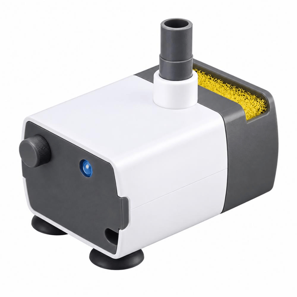 Sobo PD-3 DC USB Kafa Motoru 200 L/saat 1WSOBO