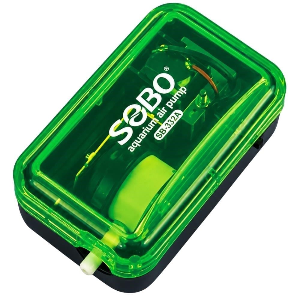 Sobo SB-333A Akvaryum Hava Motoru 3 Watt 3,5 litre/dakikaSOBO