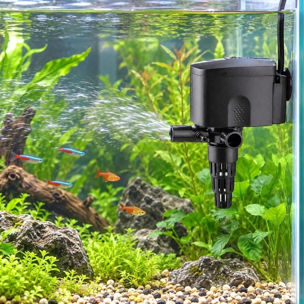 Sobo WP-2880 Akvaryum Kafa Motoru 1800 litre/saatSOBO
