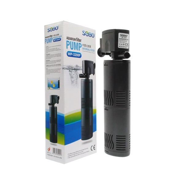 Sobo WP-3200F Filtre 1200 Lth 25 WSOBO