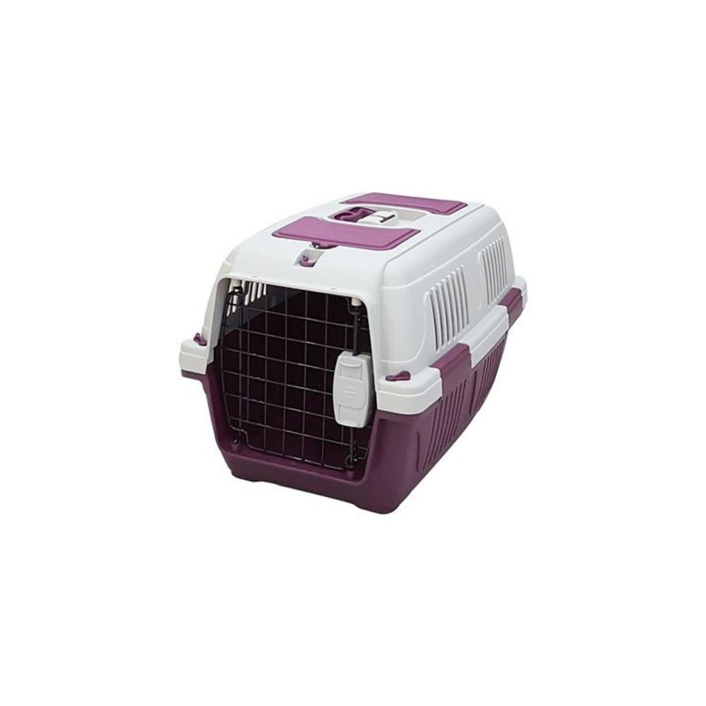 Strong CD4 Kedi Köpek Taşıma Çantası Bordo 63x41x40 cmStrong
