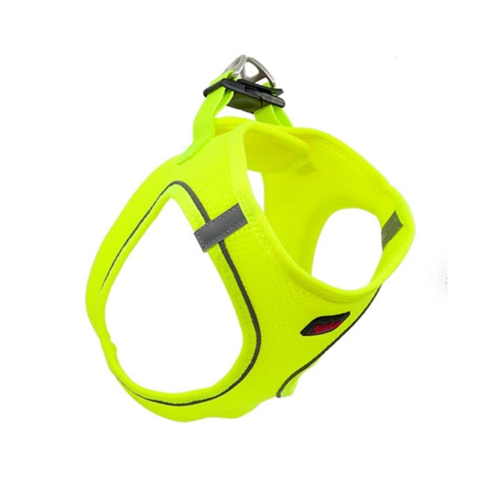 Tailpetz Air-Mesh Neon Sarı Göğüs TasmasıTailpetz