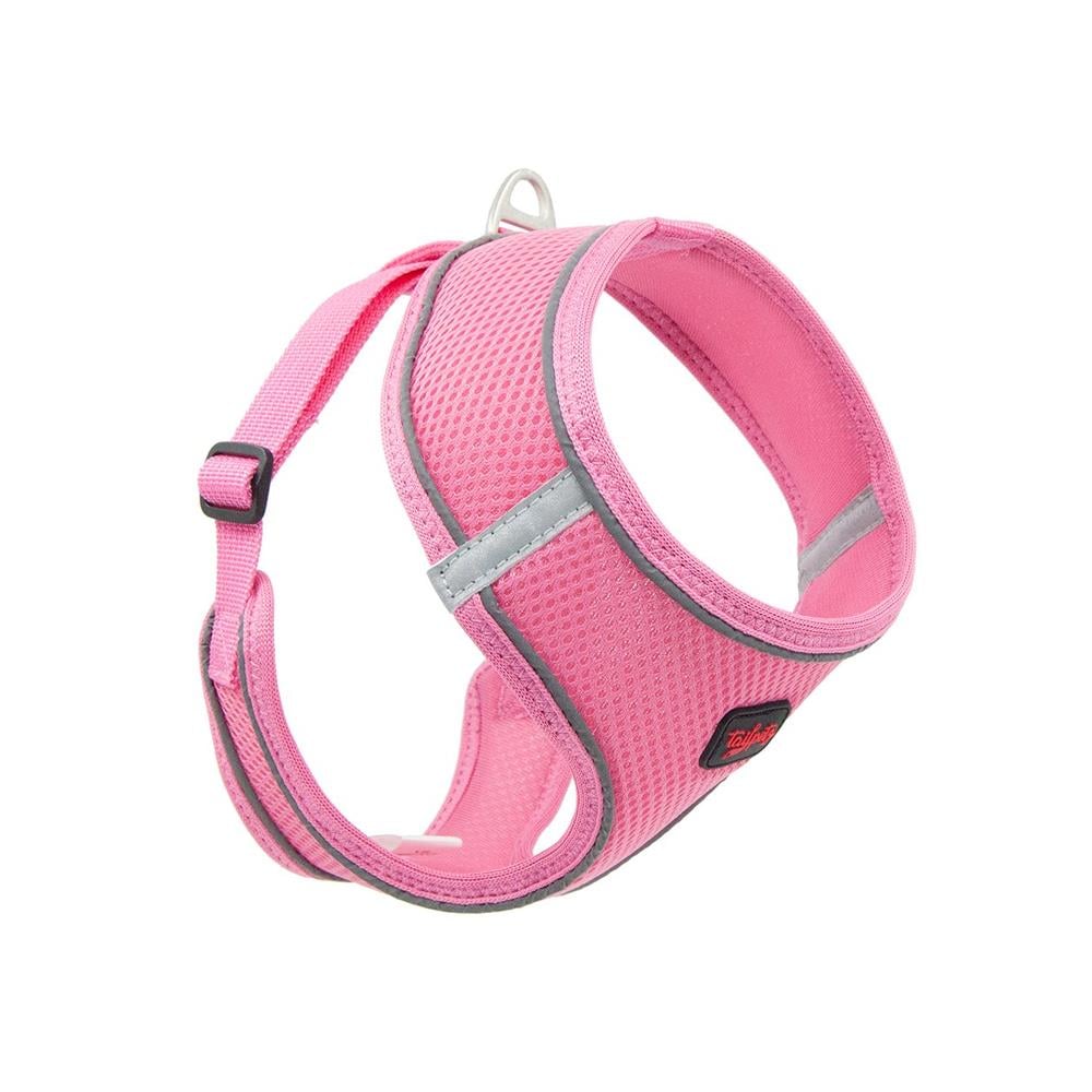 Tailpetz Step-in Pembe Göğüs TasmasıTailpetz