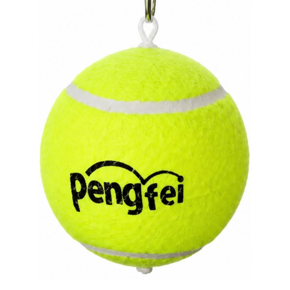 Tenis Topu Kedi ve Köpek Oyuncağı 10 cmZoo