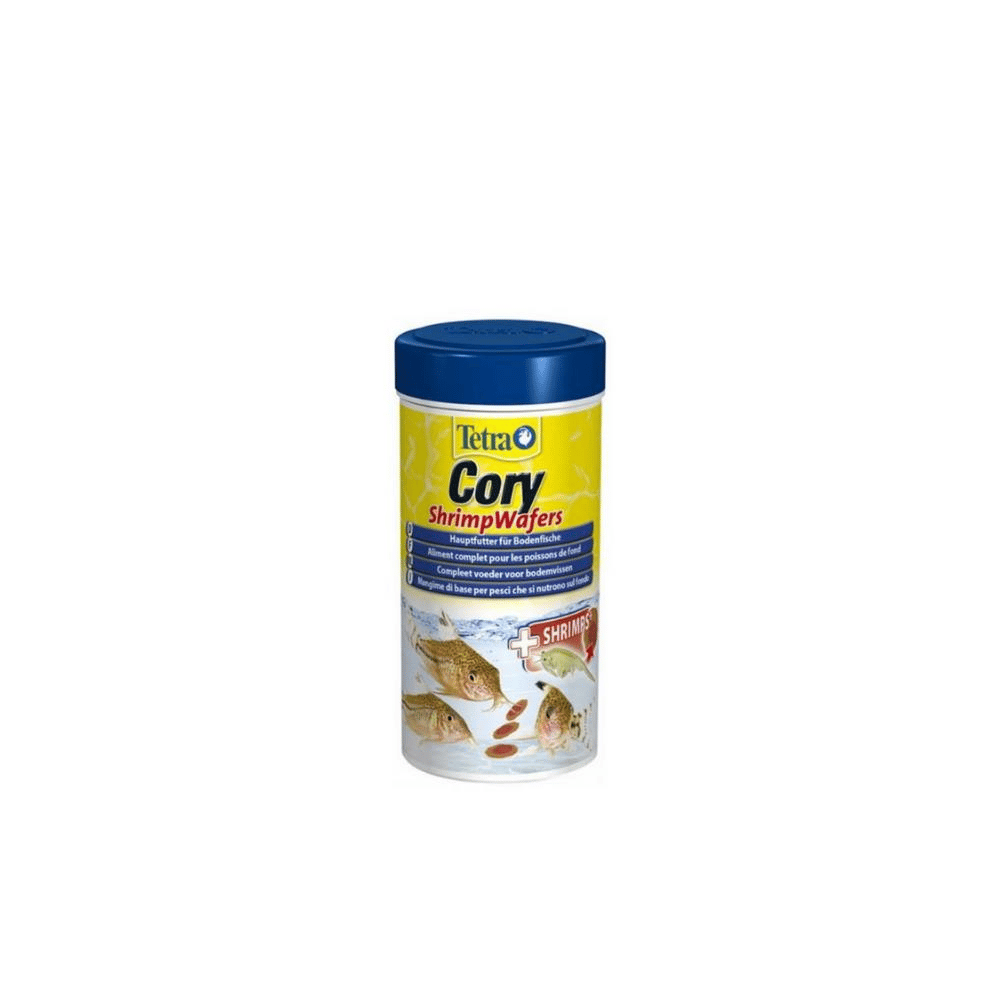 Tetra Cory Shrimp Wafers 100 ml / 40 gr Tablet Balık YemiDiğer