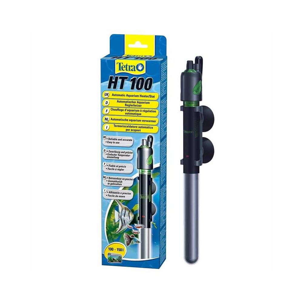 Tetra HT 100 w Akvaryum IsıtıcıTetra