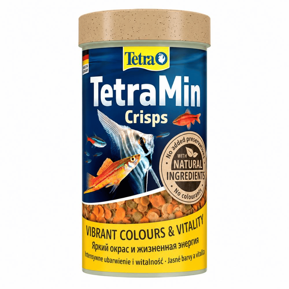 Tetra TetraMin Pro Crisps Tropikal Balık Yemi 100 ml 22 grTetra