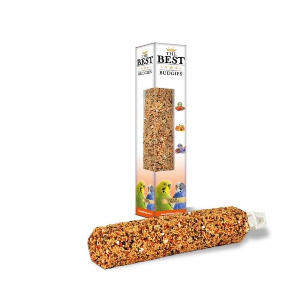 The Best Lux Jumbo Muhabbet Krakeri Tekli 6 AdetGold Wings