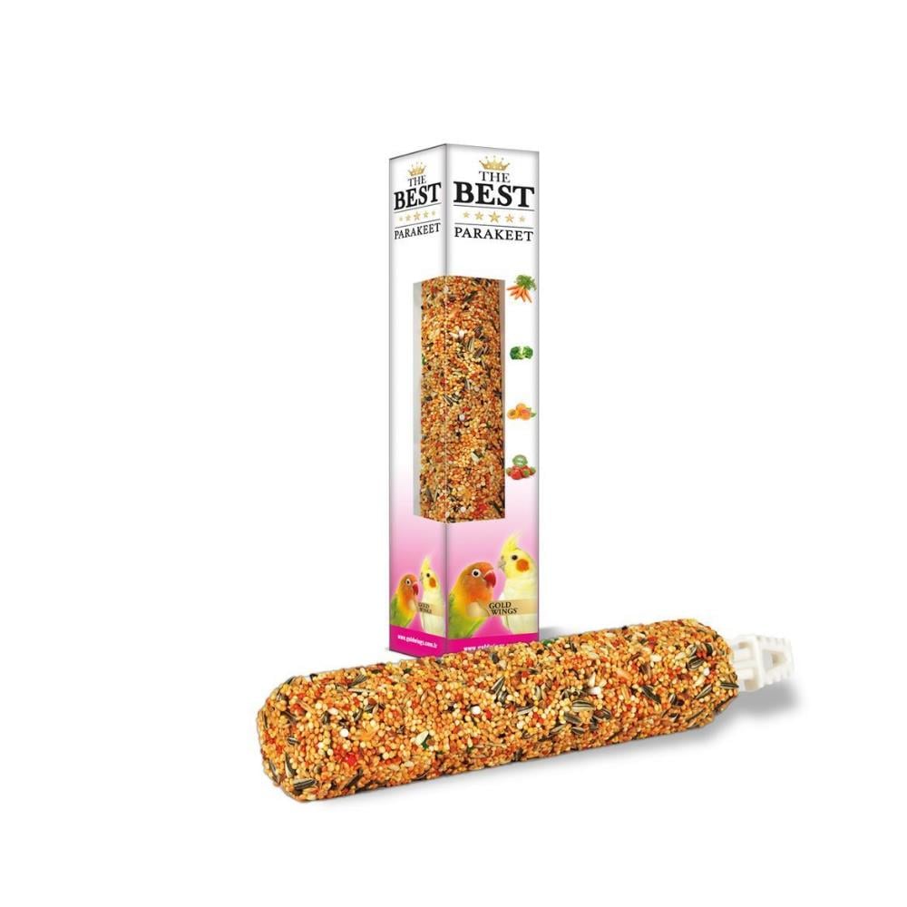 The Best Lux Jumbo Paraket Krakeri 230 grGold Wings