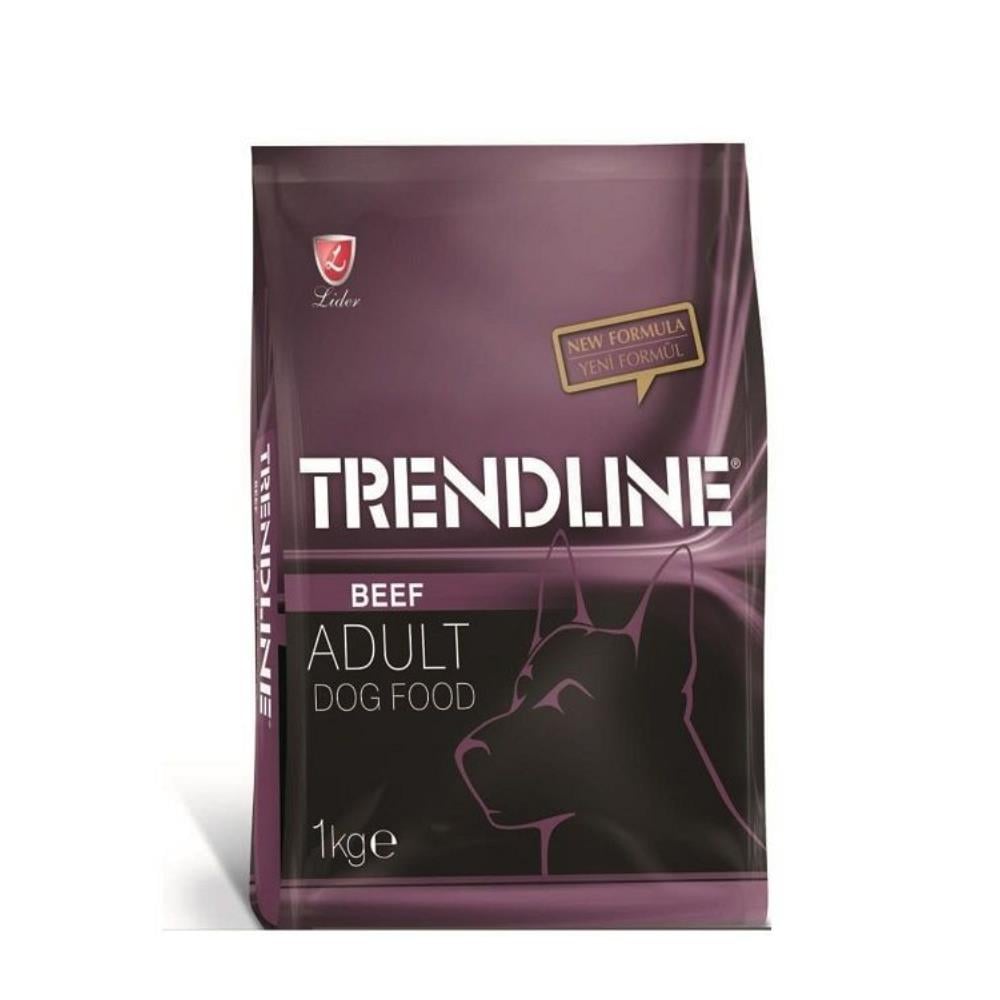 Trendline Biftekli Yetişkin Köpek Maması 1 KgTrendline