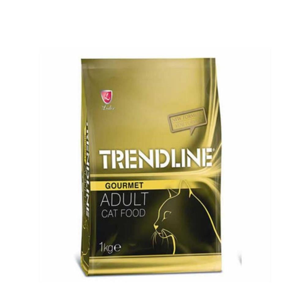 Trendline Gourmet Kedi Maması 1 KGTrendline