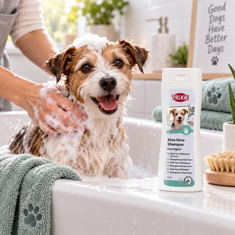 Trixie Aloe Veralı Köpek Şampuanı 250 mlTrixie