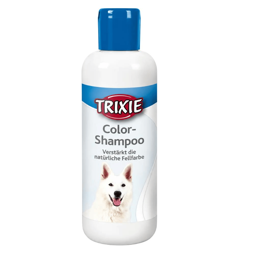 Trixie Beyaz ve Açık Renk Tüylü Köpek Şampuanı 250 mlTrixie