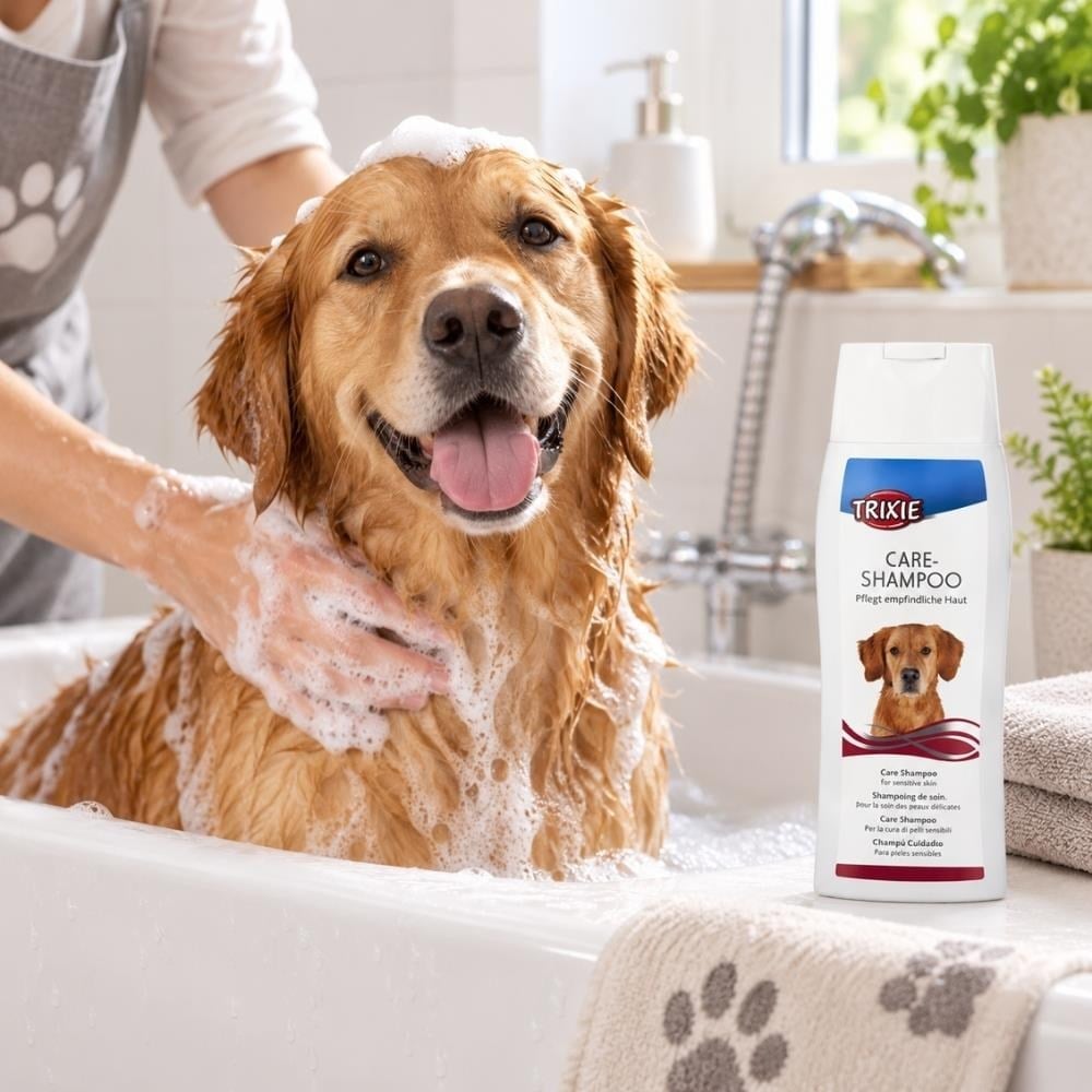 Trixie Care Köpek Şampuanı 250 mlTrixie